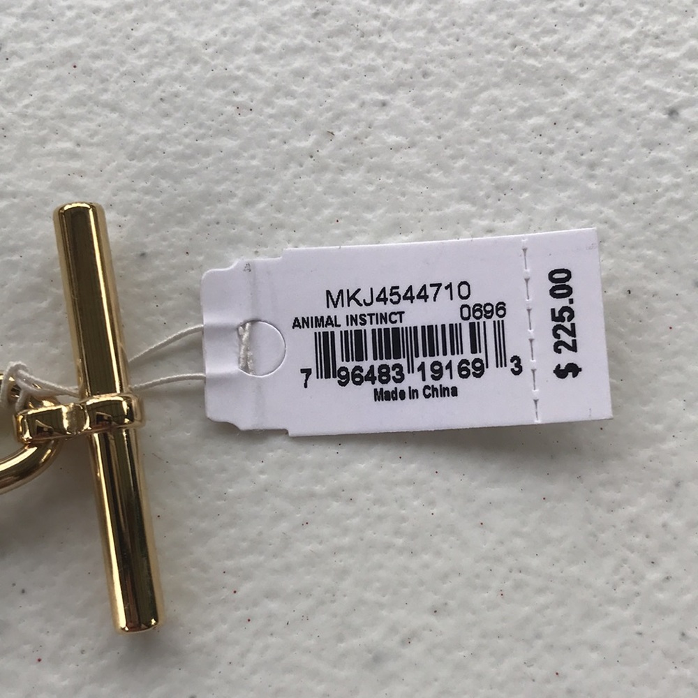 Micheal Kors animal Instinct bracelet - Picture 3 of 7